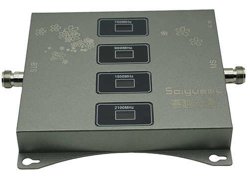  郫县四频手机信号接收器200㎡