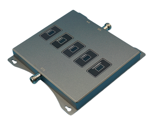 郫县五频4G+5G手机信号增强器200㎡