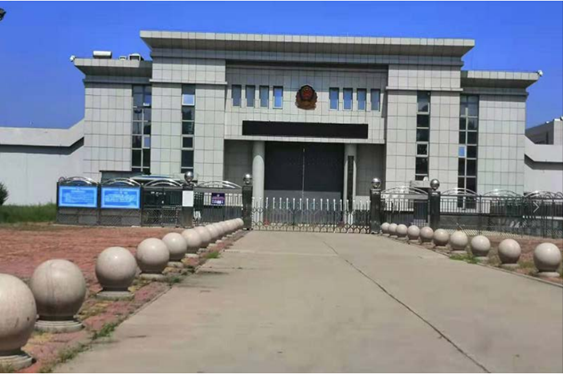  郫县某监狱数字手机信号屏蔽（信令级管控）案例