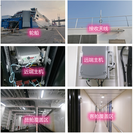  郫县海上游轮轮船渔船覆盖案例