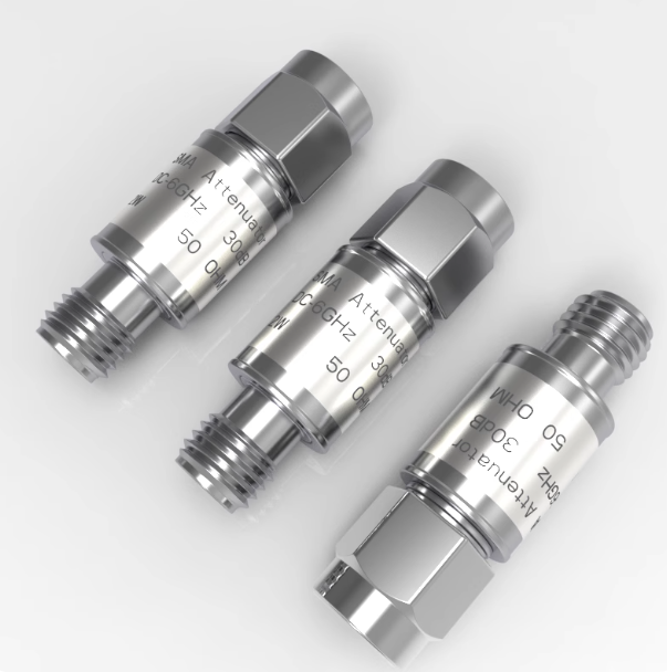  郫县小功率SMA固定衰减器0-3G/0-6G射频专用